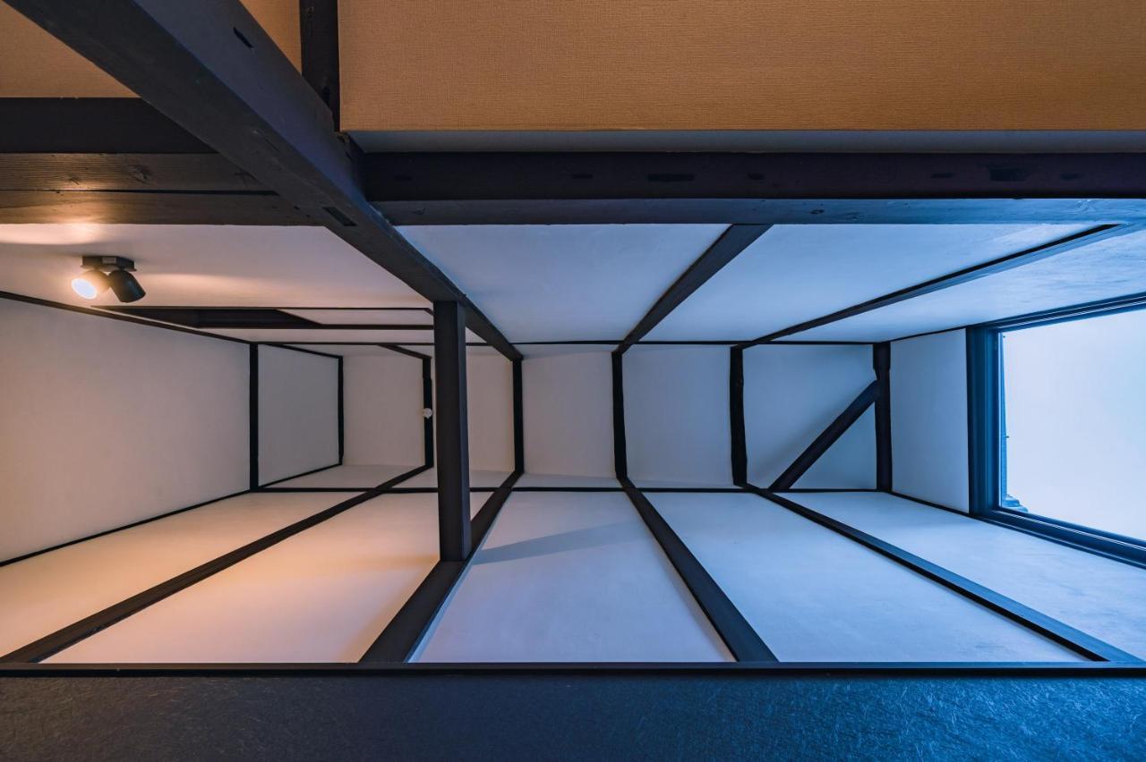 Villa 町屋 月 Machiya Tsuki à Kyoto Extérieur photo