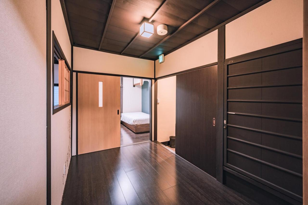 Villa 町屋 月 Machiya Tsuki à Kyoto Extérieur photo