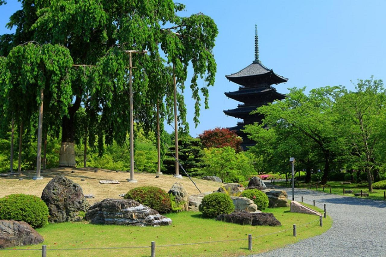 Villa 町屋 月 Machiya Tsuki à Kyoto Extérieur photo
