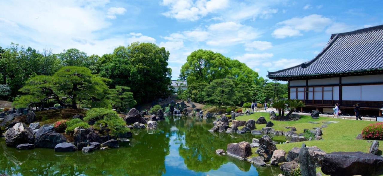 Villa 町屋 月 Machiya Tsuki à Kyoto Extérieur photo