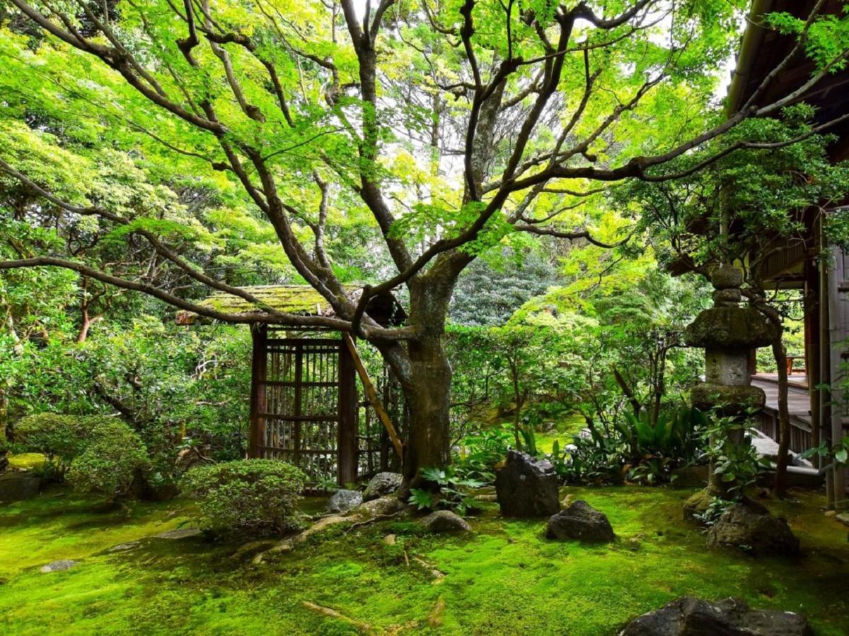 Villa 町屋 月 Machiya Tsuki à Kyoto Extérieur photo