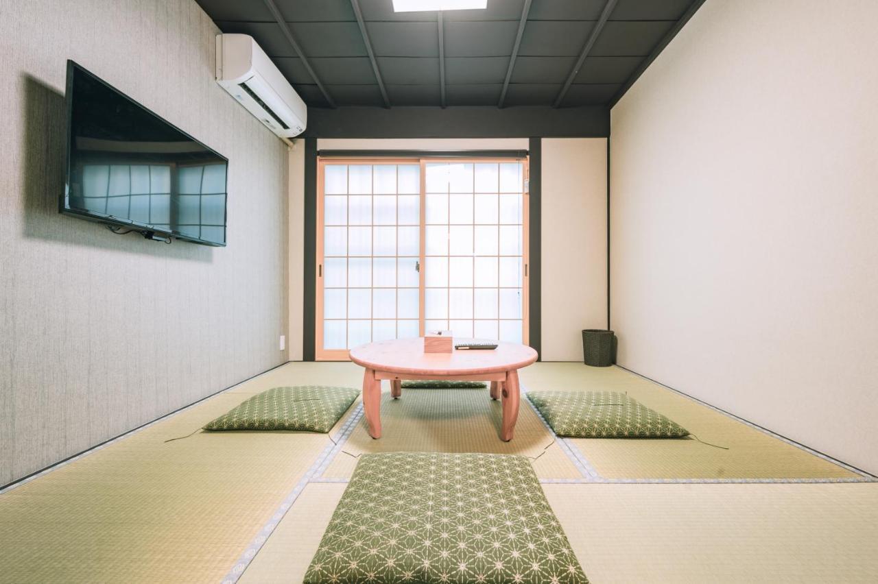 Villa 町屋 月 Machiya Tsuki à Kyoto Extérieur photo