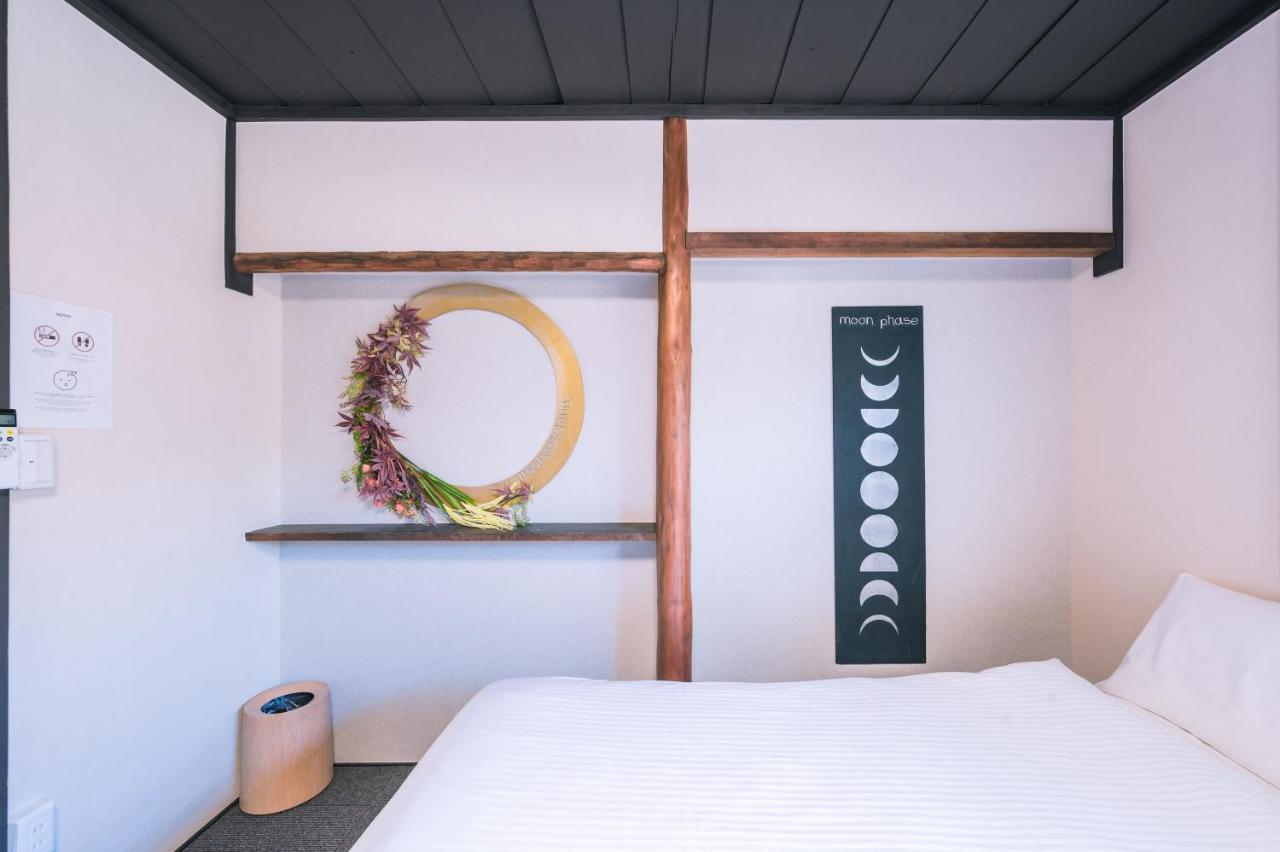 Villa 町屋 月 Machiya Tsuki à Kyoto Extérieur photo