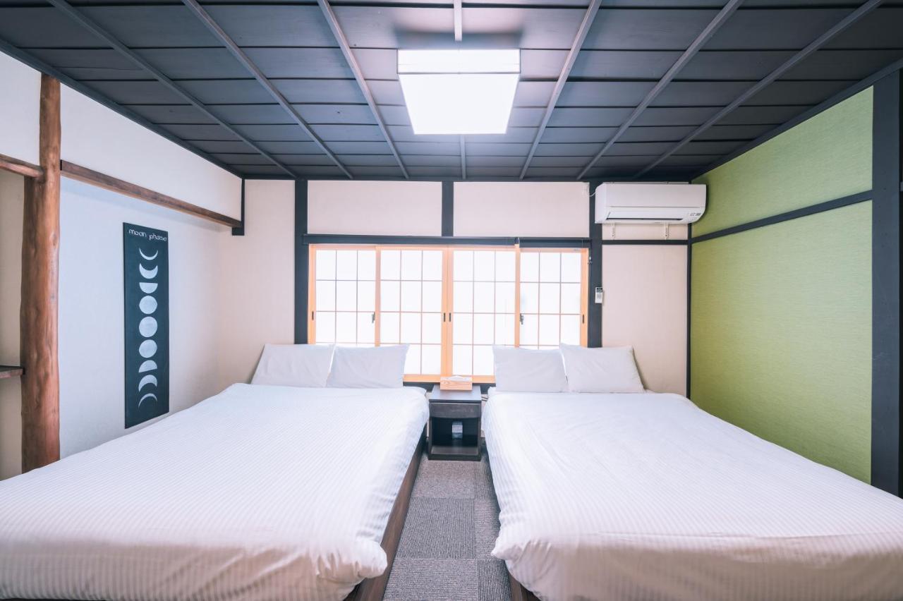 Villa 町屋 月 Machiya Tsuki à Kyoto Extérieur photo