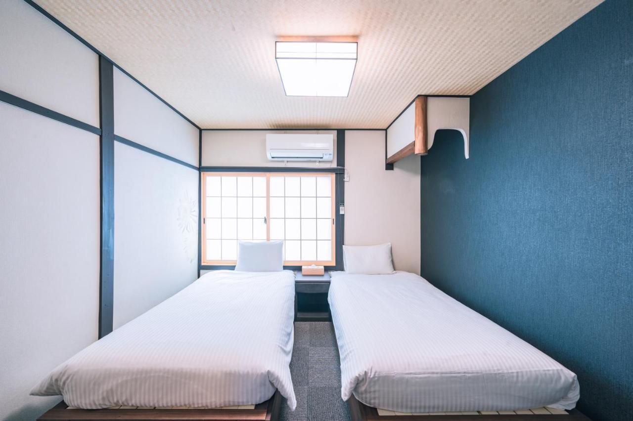 Villa 町屋 月 Machiya Tsuki à Kyoto Extérieur photo