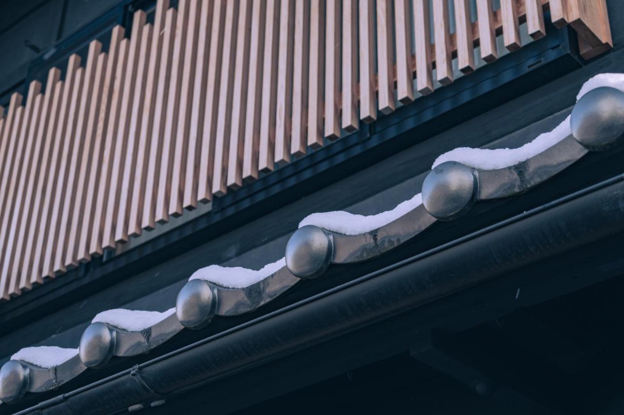 Villa 町屋 月 Machiya Tsuki à Kyoto Extérieur photo