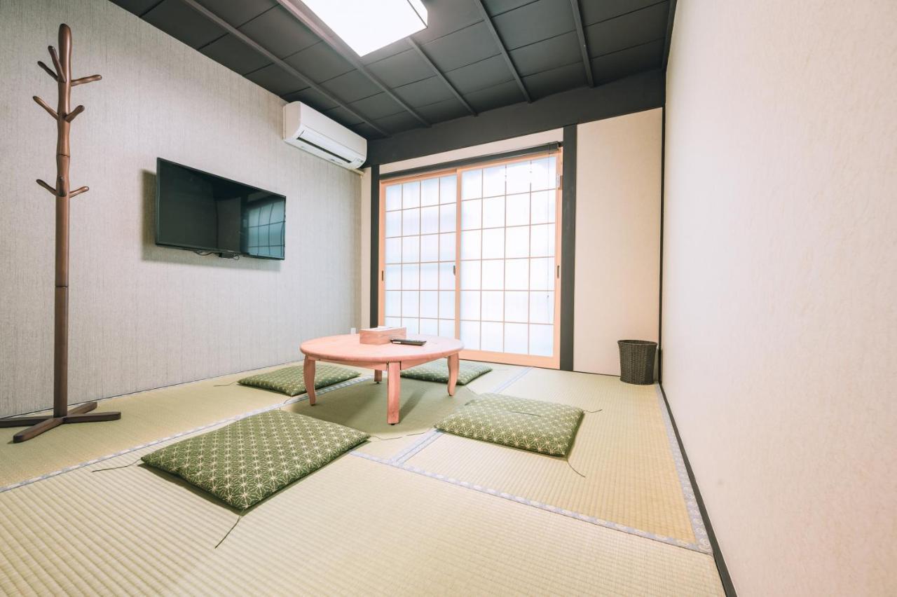 Villa 町屋 月 Machiya Tsuki à Kyoto Extérieur photo